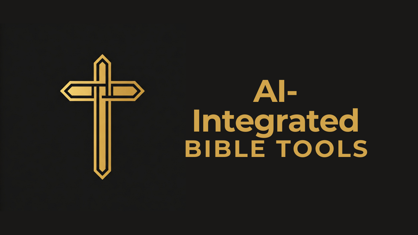 AI-INTEGRATED-CHRISTIAN-TOOLS